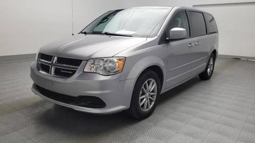 DODGE GRAND CARAVAN 2016 2C4RDGBG9GR361824 image